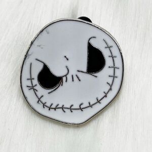 🔮 5/$25 Disney‎ Nightmare Before Christmas Jack Skellington Pin